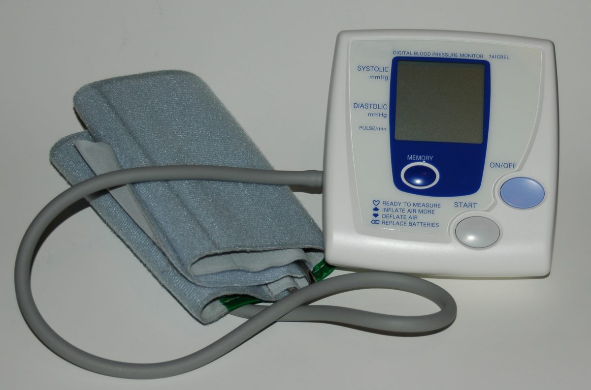 Why Does My Dental Hygienist Take My Blood Pressure? Kevin D. Huff