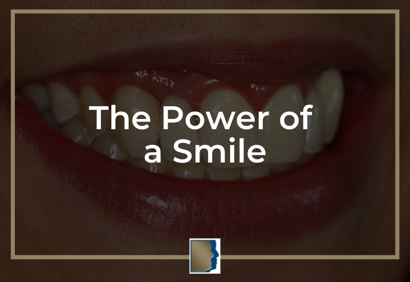 Power Of A Smile